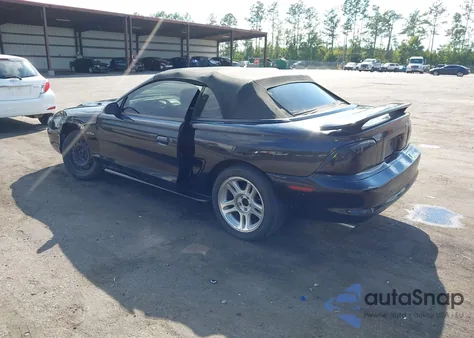 1998 Ford Mustang Gt from USA, damaged, VIN 1FAFP45X9WF141714